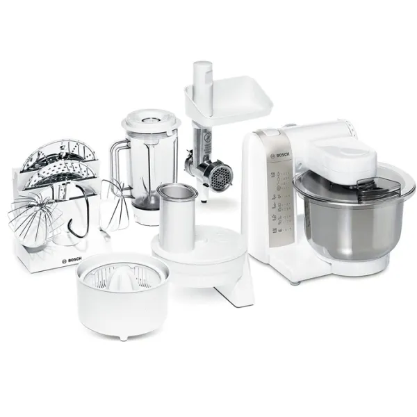 ماشین آشپزخانه بوش مدل MUM4880 ماشین آشپزخانه بوش مدل MUM4880