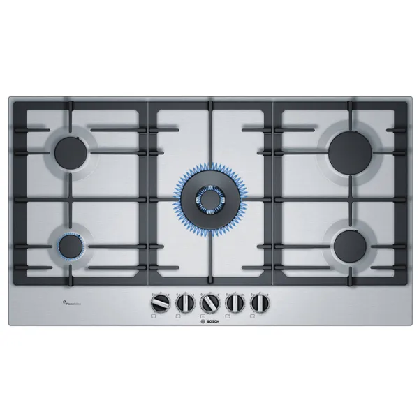 گاز صفحه استیل PCR9A5B90 بوش