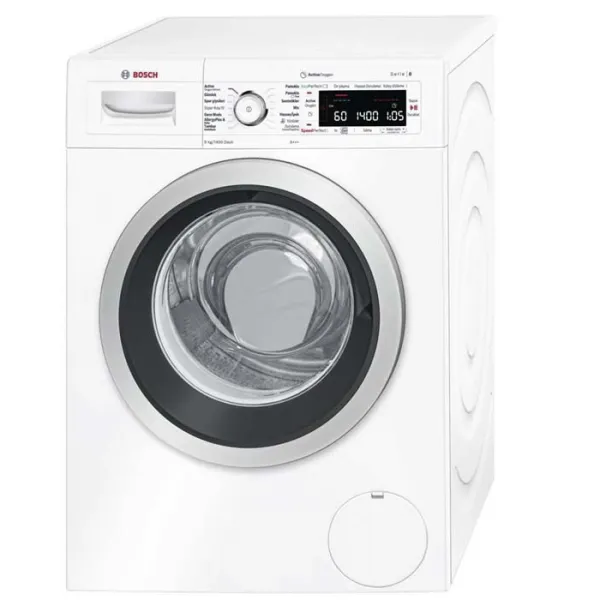 ماشین لباسشویی 9 کیلویی WAW28760 بوش