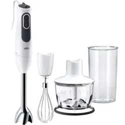 گوشت کوب برقی چهار کاره براون مدل MQ3135