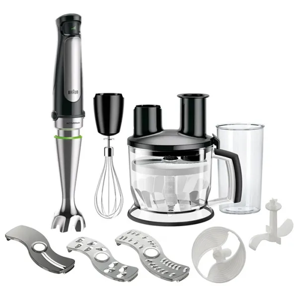 گوشت کوب برقی پنج کاره براون مدل MQ7075X
