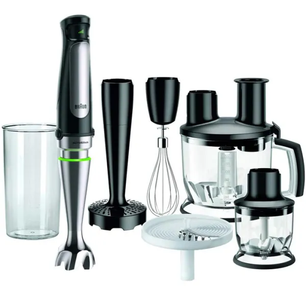 گوشت کوب برقی شش کاره براون مدل MQ7087X