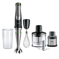 گوشت کوب برقی چهار کاره براون مدل MQ9138XL
