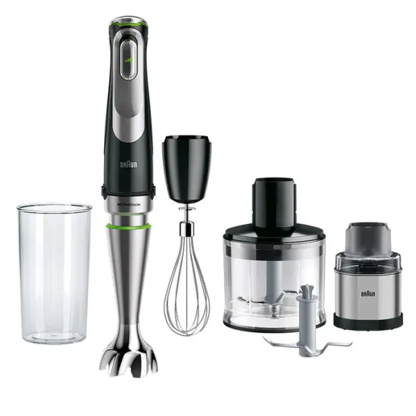 گوشت کوب برقی چهار کاره براون مدل MQ9138XL