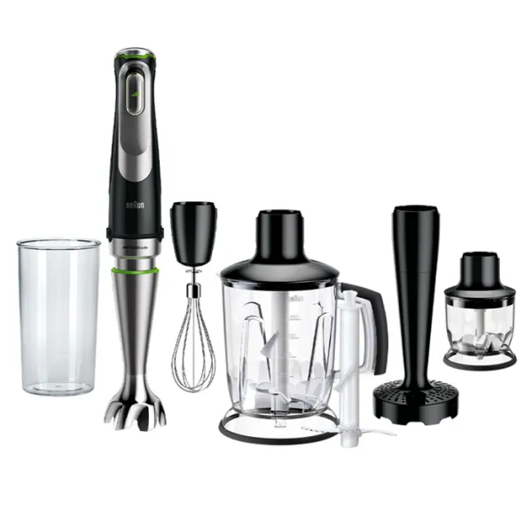 گوشت کوب برقی شش کاره براون مدل MQ9147X