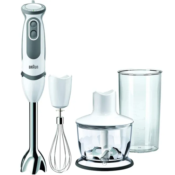گوشت کوب برقی سه کاره براون مدل MQ 5035 گوشت کوب برقی سه کاره براون مدل MQ 5035