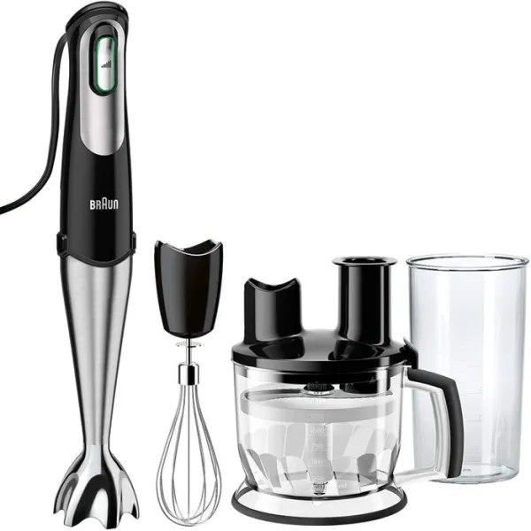 گوشت کوب برقی چهار کاره براون مدل MQ 775