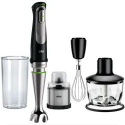 گوشت کوب برقی چهار کاره براون مدل MQ 9038