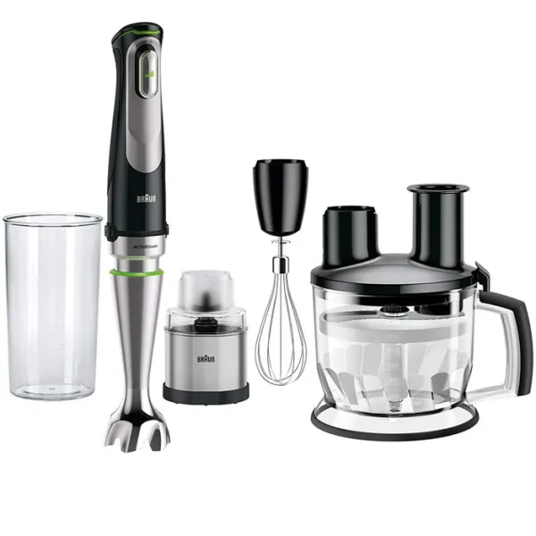 گوشت کوب برقی چهار کاره براون مدل MQ 9078