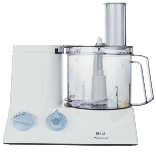 غذا ساز براون مدل K600 غذا ساز براون مدل K600
