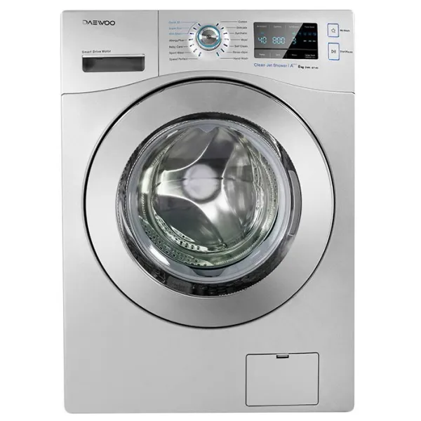 ماشین لباسشویی 8 کیلویی دوو مدل 8814S ماشین لباسشویی 8 کیلویی دوو مدل 8814S