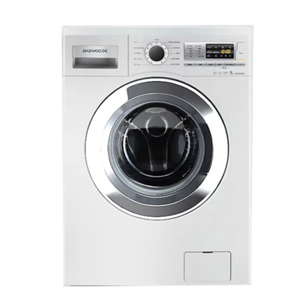 ماشین لباسشویی 9 کیلویی دوو مدل 9112C