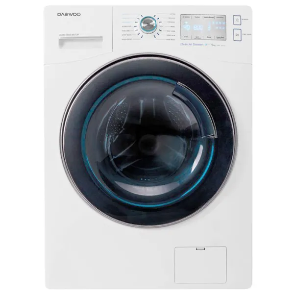 ماشین لباسشویی 9 کیلویی دوو مدل 9314C ماشین لباسشویی 9 کیلویی دوو مدل 9314C