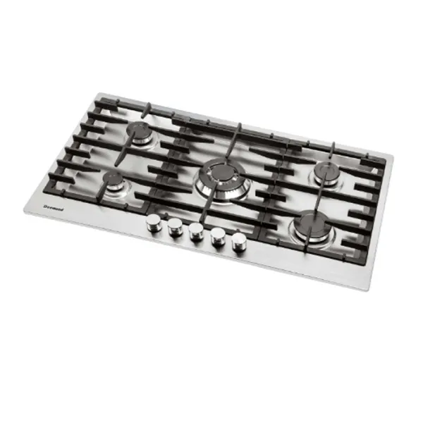گاز صفحه استیل S514 دیموند