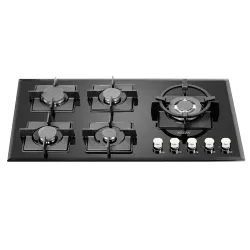 گاز صفحه شیشه 562 دلگان