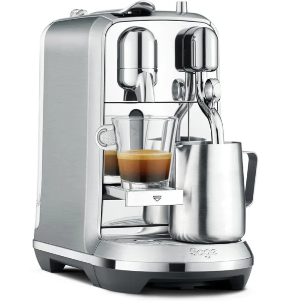 اسپرسو ساز نسپرسو Creatista Plus دلونگی اسپرسو ساز نسپرسو Creatista Plus دلونگی