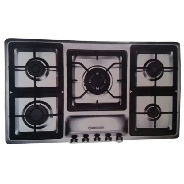 گاز صفحه استیل G632 درخشان