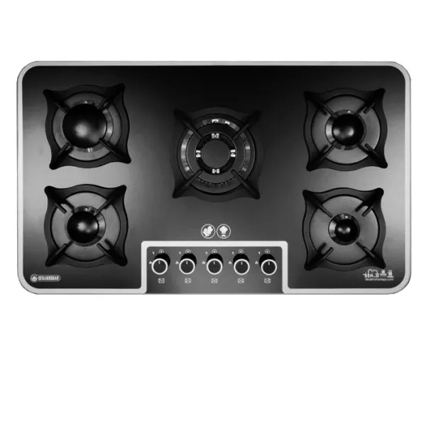 گاز صفحه شیشه G633 درخشان