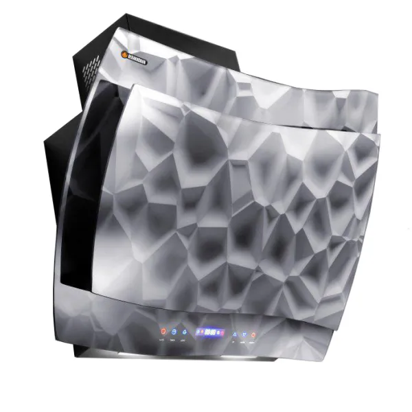 هود آشپزخانه فریز سه بعدی - 3D Frieze درخشان