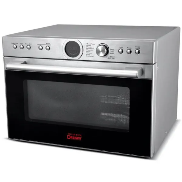 مایکروویو 40 لیتر سولاردام M40 دسینی