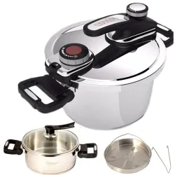 زودپز دوقلو دسینی مدل 9900