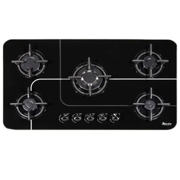 گاز صفحه شیشه FG-530 فرانتا گاز صفحه شیشه FG-530 فرانتا