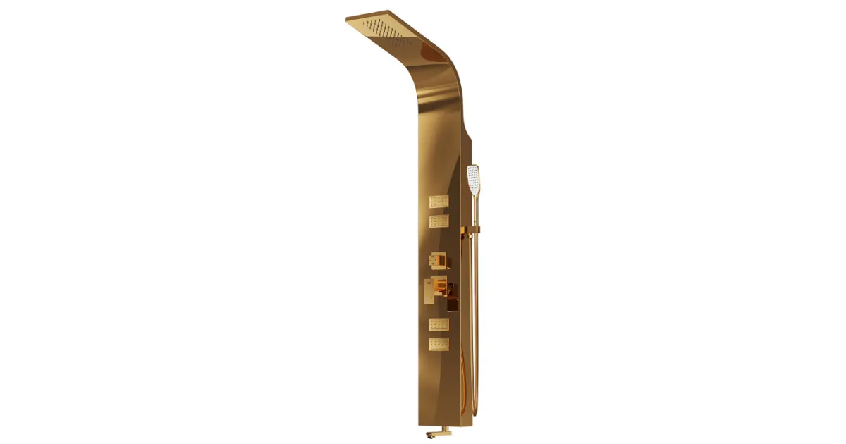 پانل دوش فریز شاور مدل R440