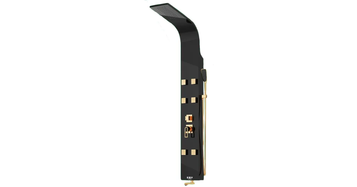 پانل دوش فریز شاور مدل R460