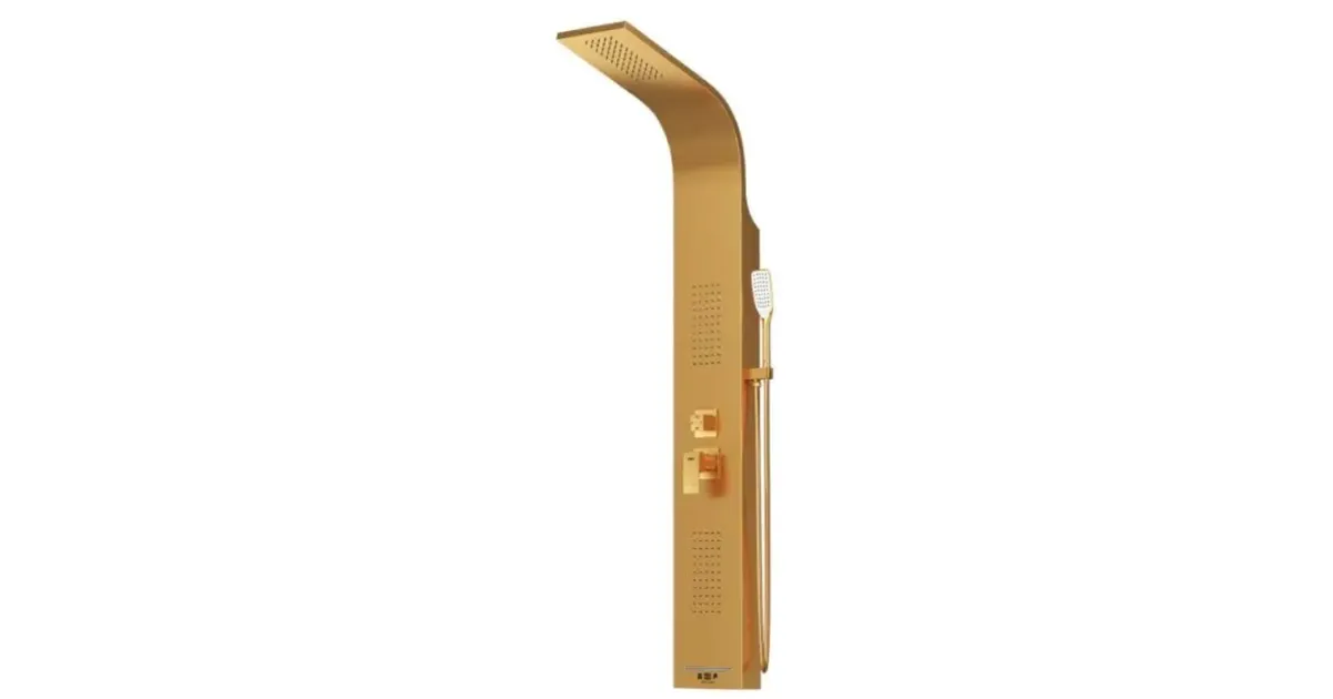 پانل دوش فریز شاور مدل R520