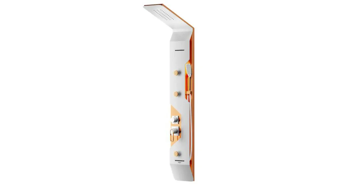 پانل دوش فریز شاور مدل S530