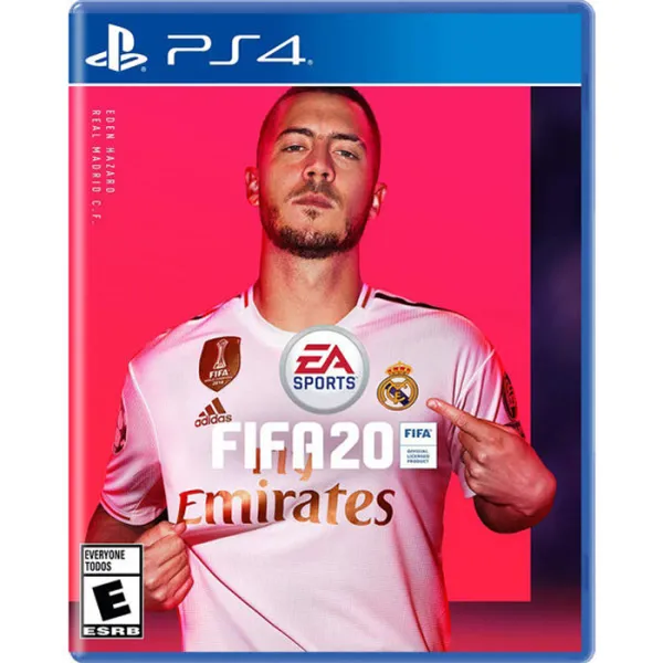 بازی FIFA 20 - نسخه PS4