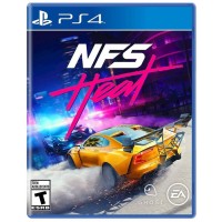 بازی  Need for Speed Heat - پلی استیشن 4