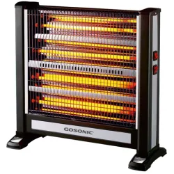 بخاری برقی فن دار 318 گاسونیک
