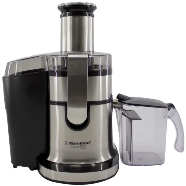 آبمیوه گیری تک کاره همیلتون مدل JH-152 آبمیوه گیری تک کاره همیلتون مدل JH-152