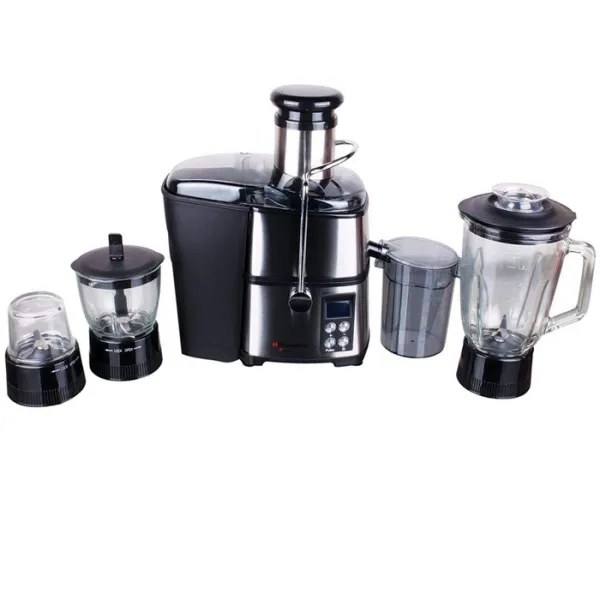 آبمیوه گیری چهار کاره JH-151 همیلتون