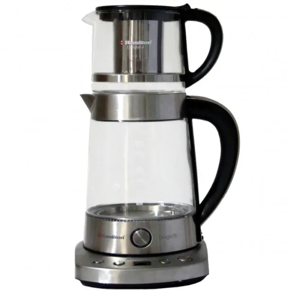 چای ساز همیلتون مدل HTS-999 چای ساز همیلتون مدل HTS-999