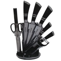 ست چاقو، کارد و ساطور آشپزخانه Dessini مدل 2002