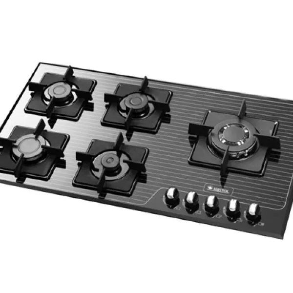 گاز صفحه شیشه G514 ایلیا استیل گاز صفحه شیشه G514 ایلیا استیل