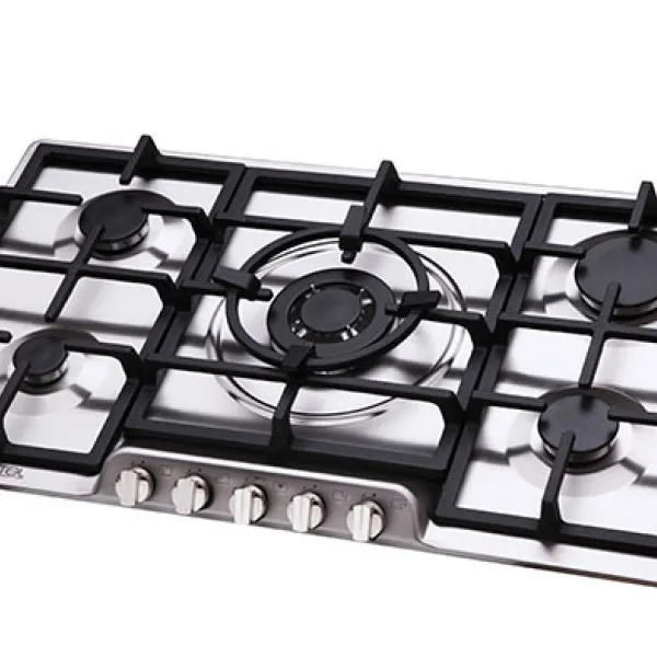 گاز صفحه استیل S502 ایلیا استیل