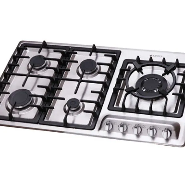 گاز صفحه استیل S503 ایلیا استیل