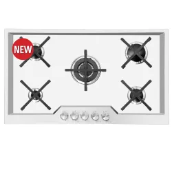 گاز صفحه استیل S509 ایلیا استیل