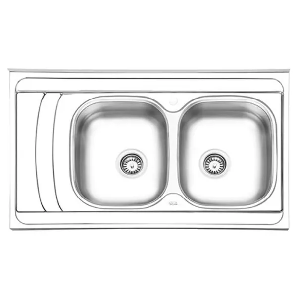 سینک روکار 3054 ایلیا استیل