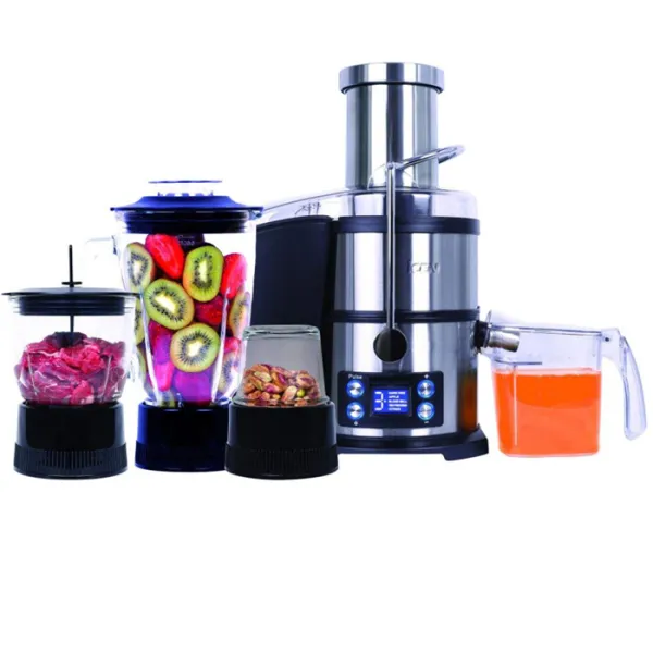 آبمیوه گیری چهار کاره IE-J828 آیسن