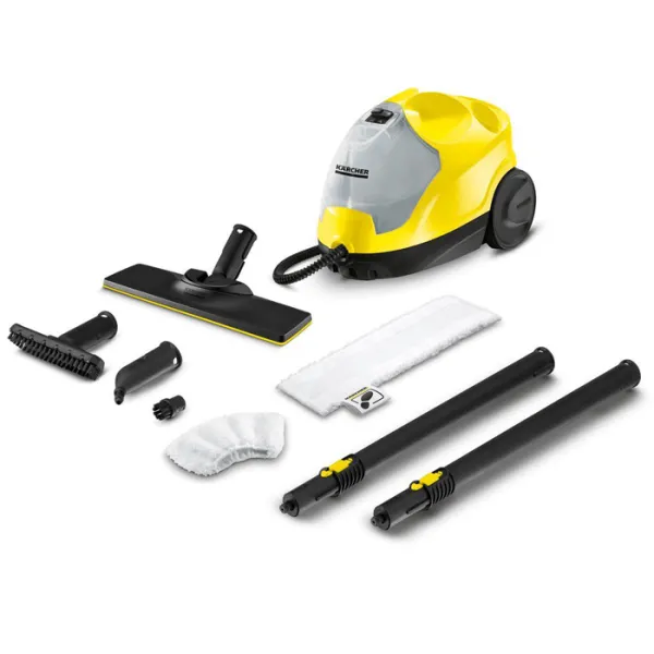 بخارشوی کرشر مدل SC4 Easy Fix بخارشوی کرشر مدل SC4 Easy Fix