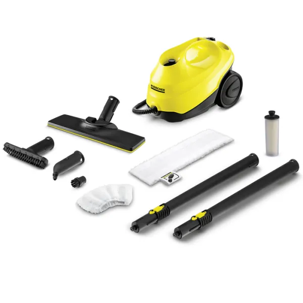 بخارشوی کرشر مدل SC3 Easy Fix بخارشوی کرشر مدل SC3 Easy Fix