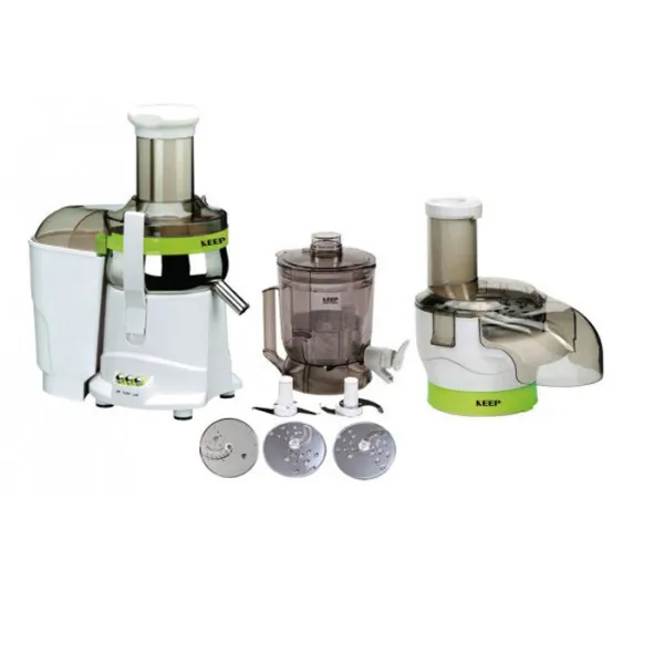 غذاساز کیپ مدل NJM-9009TK
