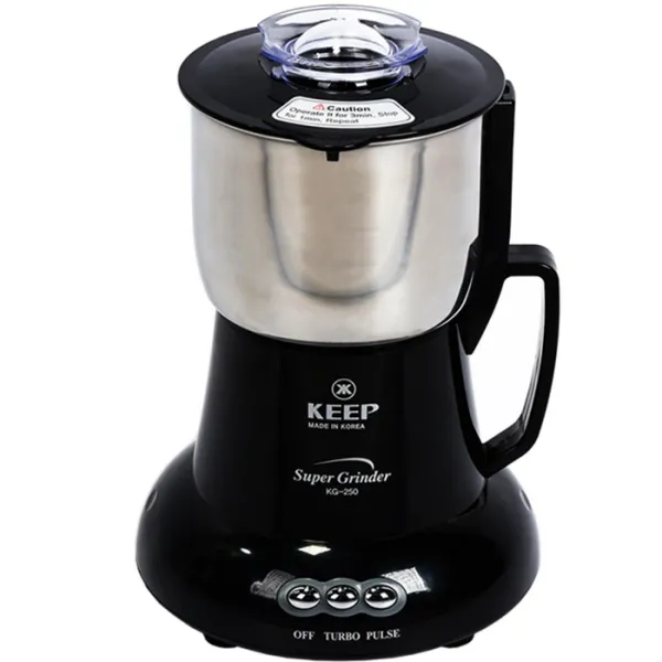 آسیاب برقی کیپ مدل KG-250KR