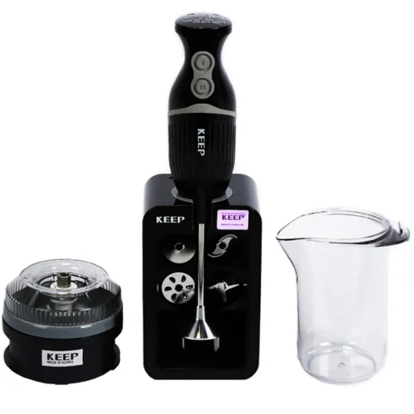 گوشت کوب برقی کیپ مدل KHB-750