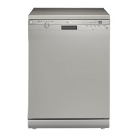 ماشین ظرفشویی 14 نفره ال جی مدل KD-824