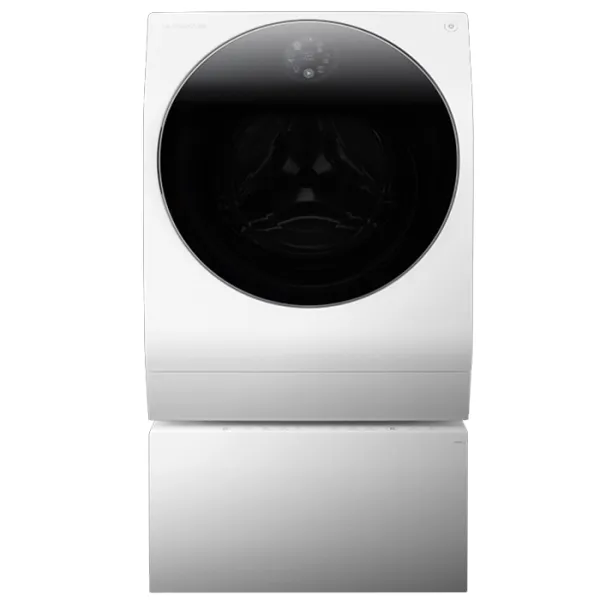 ماشین لباسشویی 12 کیلویی ال جی مدل SG120CW